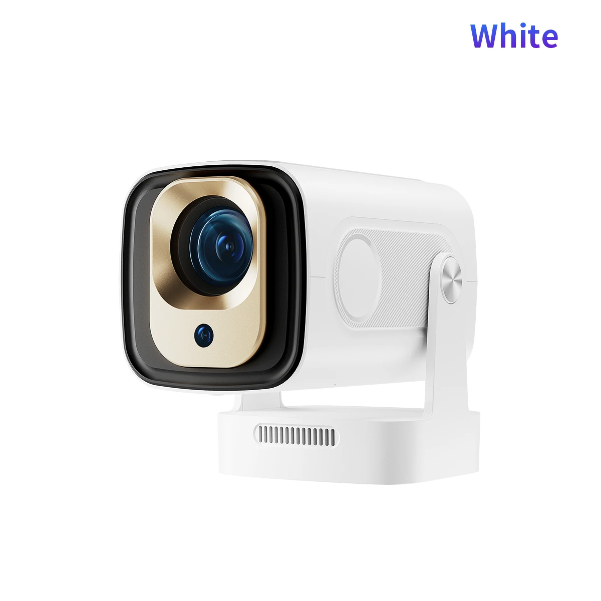 Magcubic HY310 Autofocus 4K HD Mini Projector 330ANSI 1080P Android 11 Draagbare Cinema 5W Speaker Air Mouse Spraakbesturing HY300