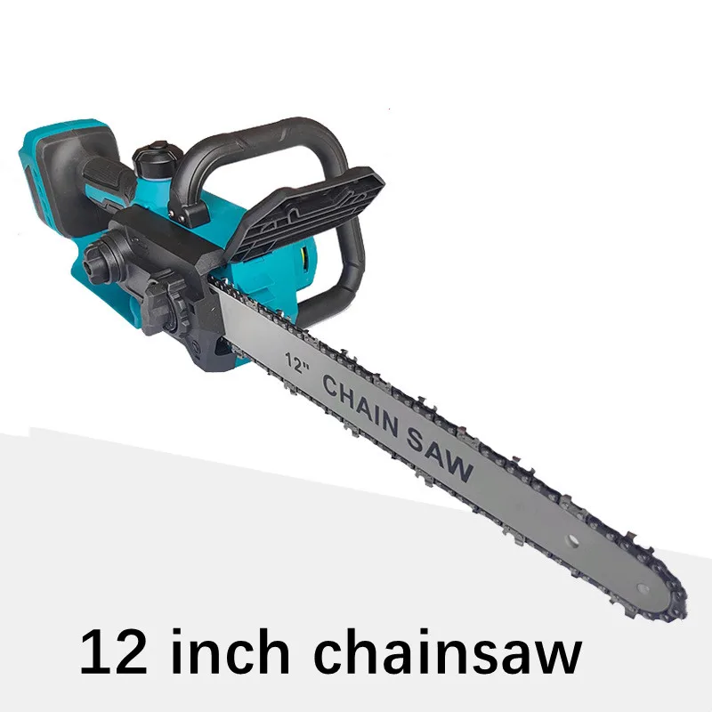 12 Inch Light Electric Chain Saw High Quality Lithium Chain Saw Makita 18v Tools 전기톱 Motosierra 전기톱 Sierra Electrica Portatil