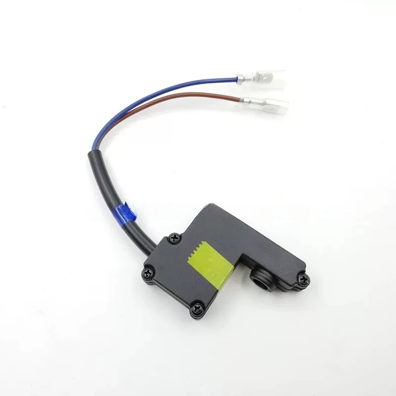 For High Pressure Car Wash Machine Wear Parts Relief Valve Micro Switch Assembly 4 5 Series