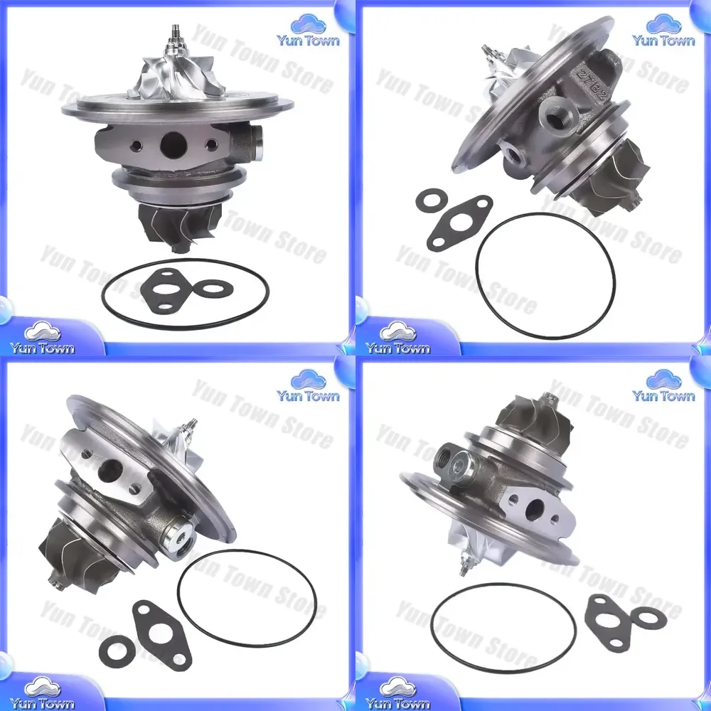 AP03 Turbo CHRA for BMW X5 X6 550i 650i 750i N63 4.4L V8 769155-5011S turbocharger repair kit car parts auto replacement part