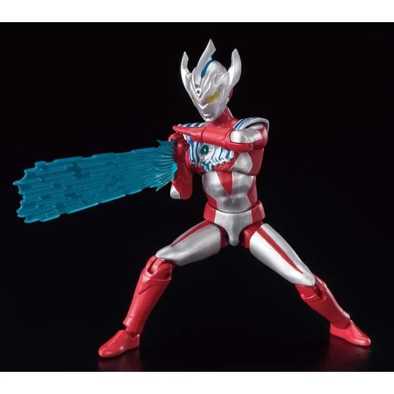 Bandai Genuine Action Figures para Meninos e Meninas, Shodo, Brinquedo, Kawaii, Anime, Kawaii, Brinquedos, Presentes para Crianças, Brinquedos para Meninos, Ultraman, Taiga, Taro