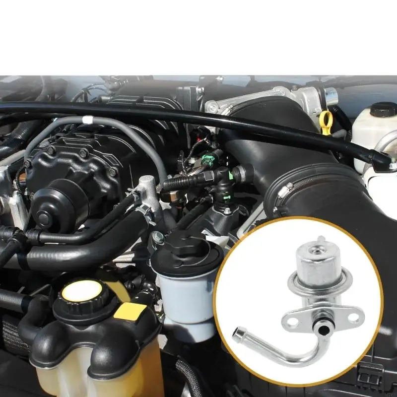 M76E-Kraftstoffdruckreglerteil für den Austausch des Kraftstoffsystems. Verwenden Sie 22670-0W000 1580727 – Detail 4
