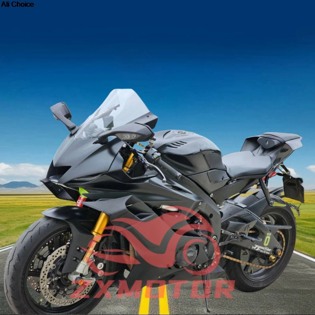

Обтекатели Hot Style YZF-R6 17 18 19 20 21 22 23 Полный комплект обтекателей из АБС-пластика для мотоцикла YAMAHA YZF R6 2017 2018-2023