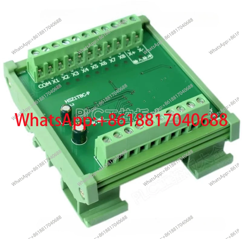 Pulse signal divider 1 to 8 high-speed signal switching multi-axis asynchronous driver with enable divider