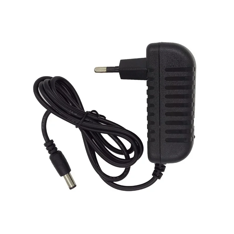 12V2A Power Supply AC/ DC Power Adapter For Security CCTV Camera System NVR DVR Converter US/ EU Plug Charger  adapter