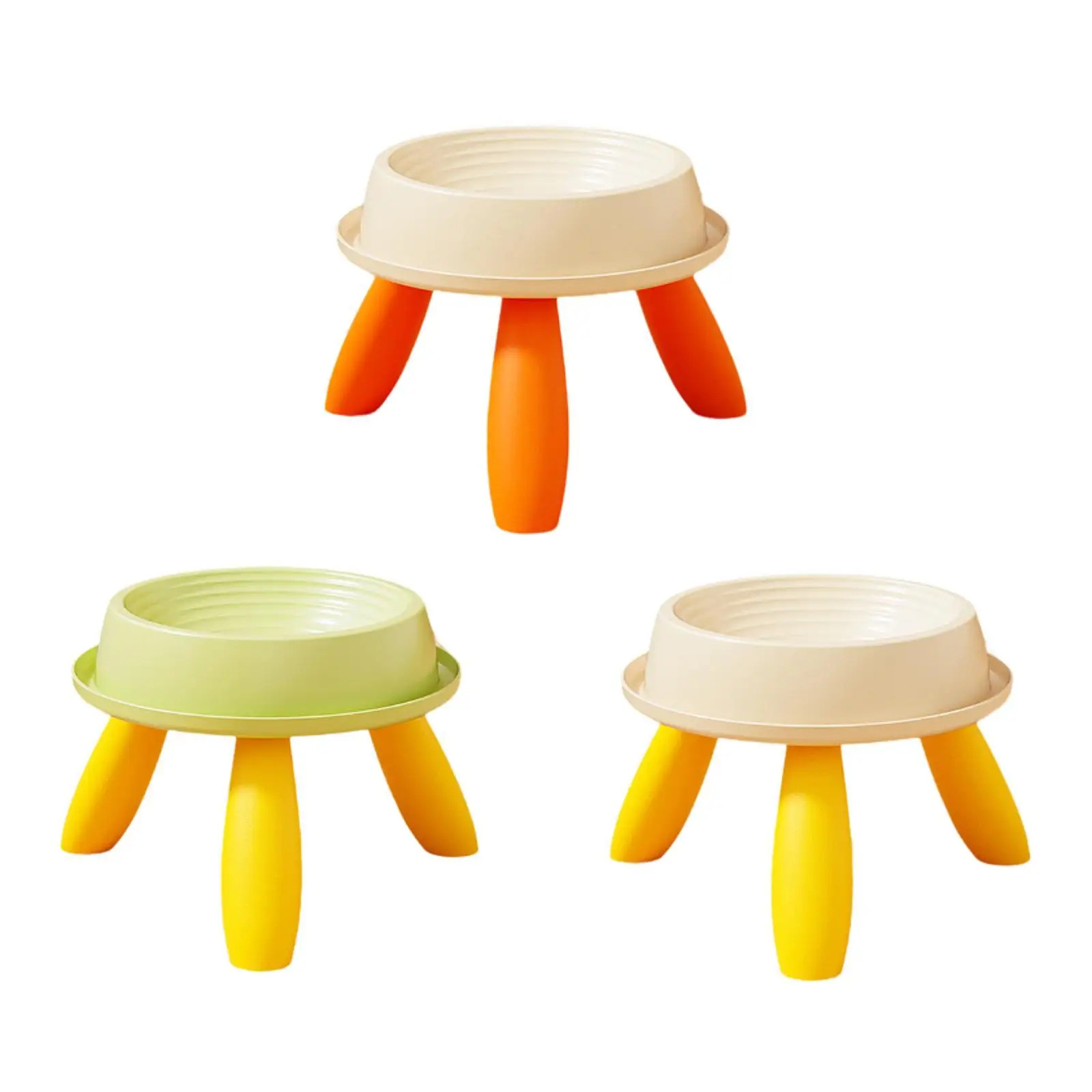 ウォーター製の猫用食器はペットの首を保護し、高品質のキャットフードを提供します。