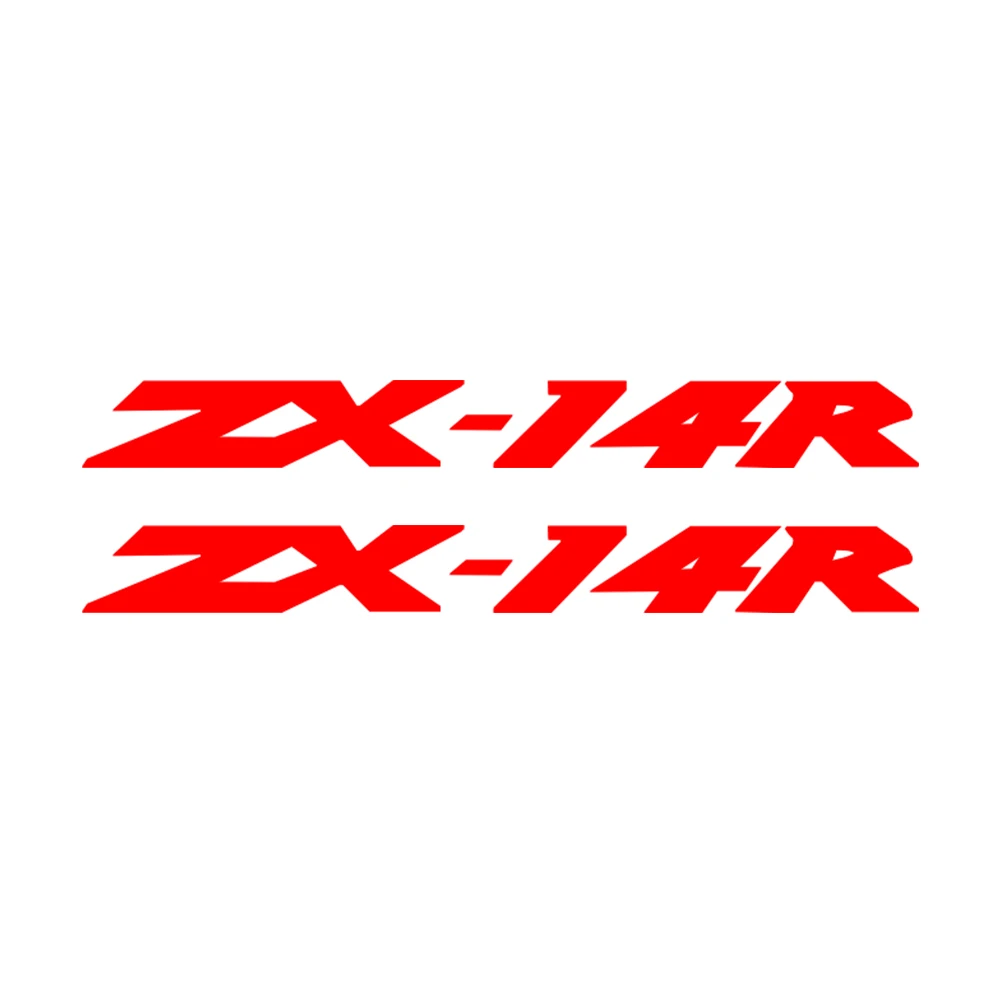 14枚　だいちゃん　キャンプ　ステッカー Motorcycle Stickers Waterproof Decal for Kawasaki ZX14R