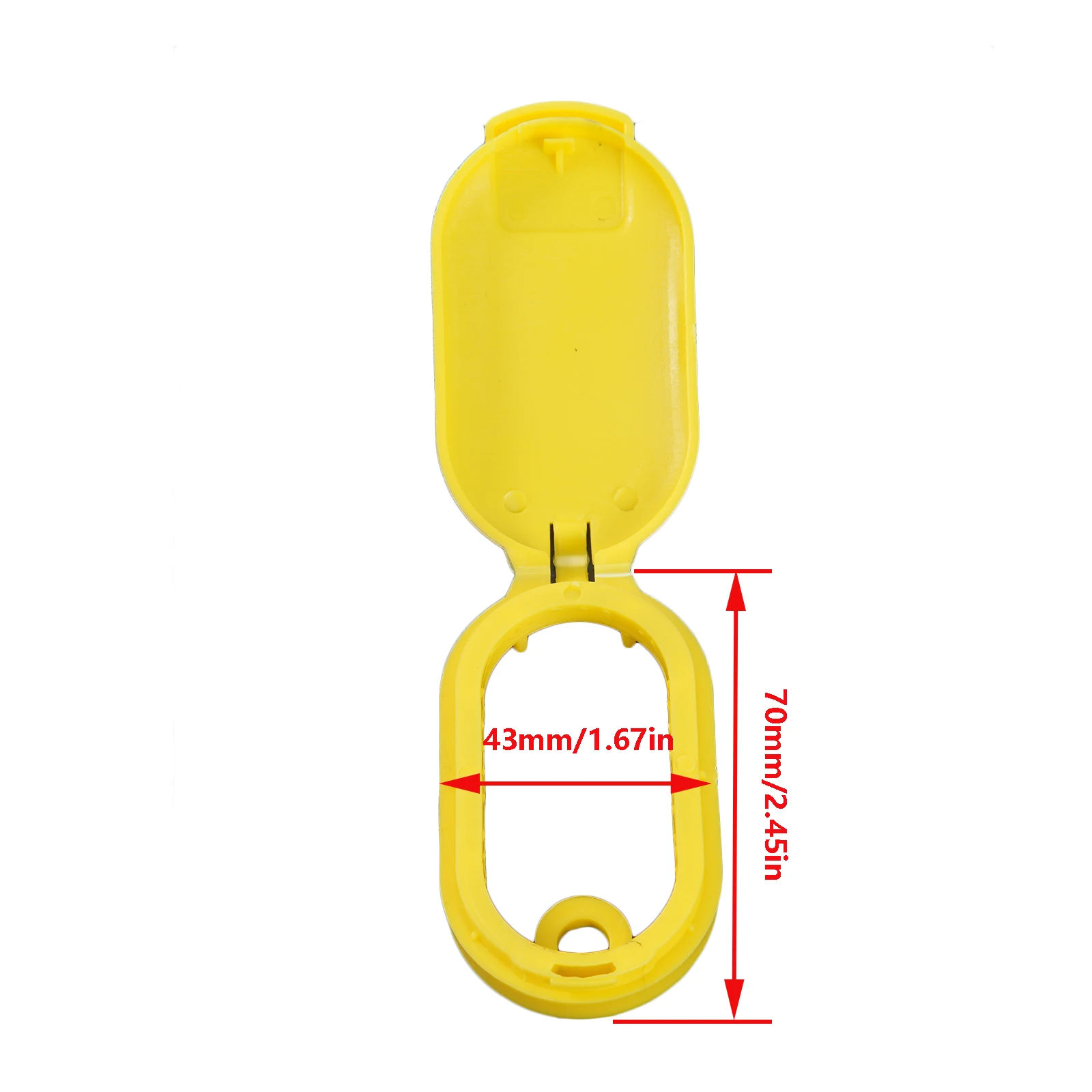 1X For Renault Renault Megane Scenic Trafic Clio Laguna Windscreen Washer Bottle Cap Lid Cover Fluid Reservoir Tank 8200226894