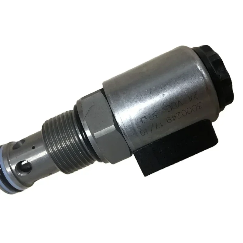 

Hot Salessolenoid Directional Valve Hydraulic