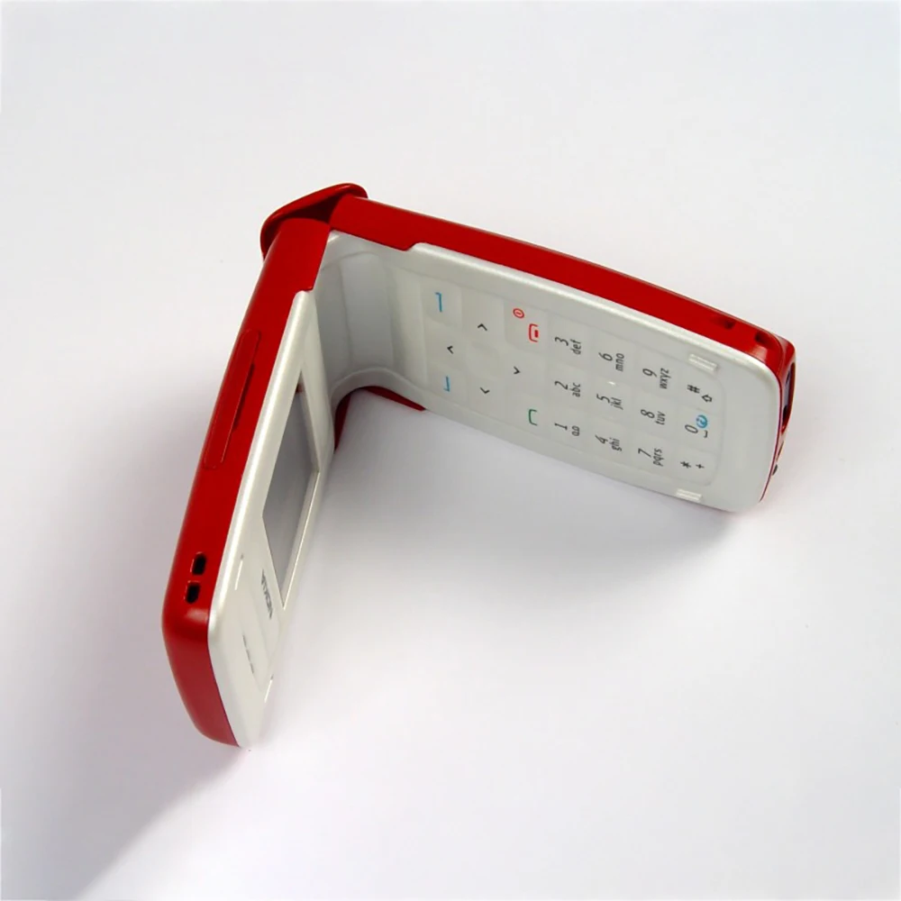 هاتف محمول أصلي 2650 مصنوع في فنلندا يدعم اللغة الإنجليزية بحالة جيدة