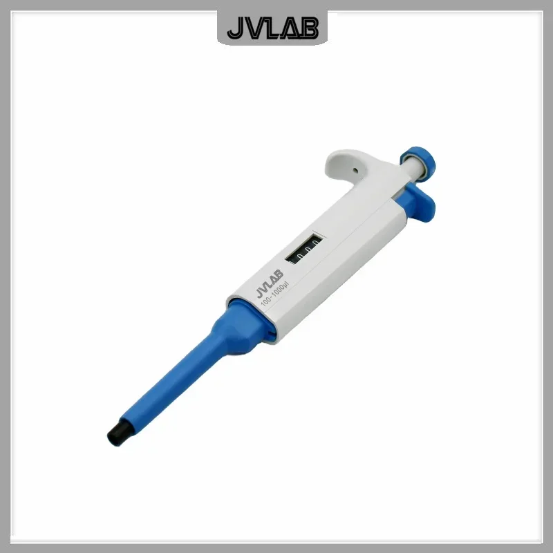 Lab Pipette Single Channel Manual Adjustable TopPette Pipettor Pipet 0.1-2.5ul/2-20ul/100-1000ul/1000-5000ul/2-10ml