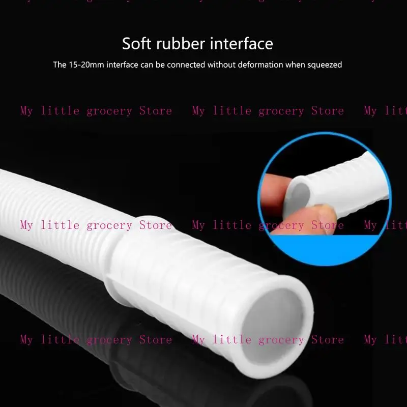 

D5BD Universal Fit Резиновый загрязненный шланг против капель