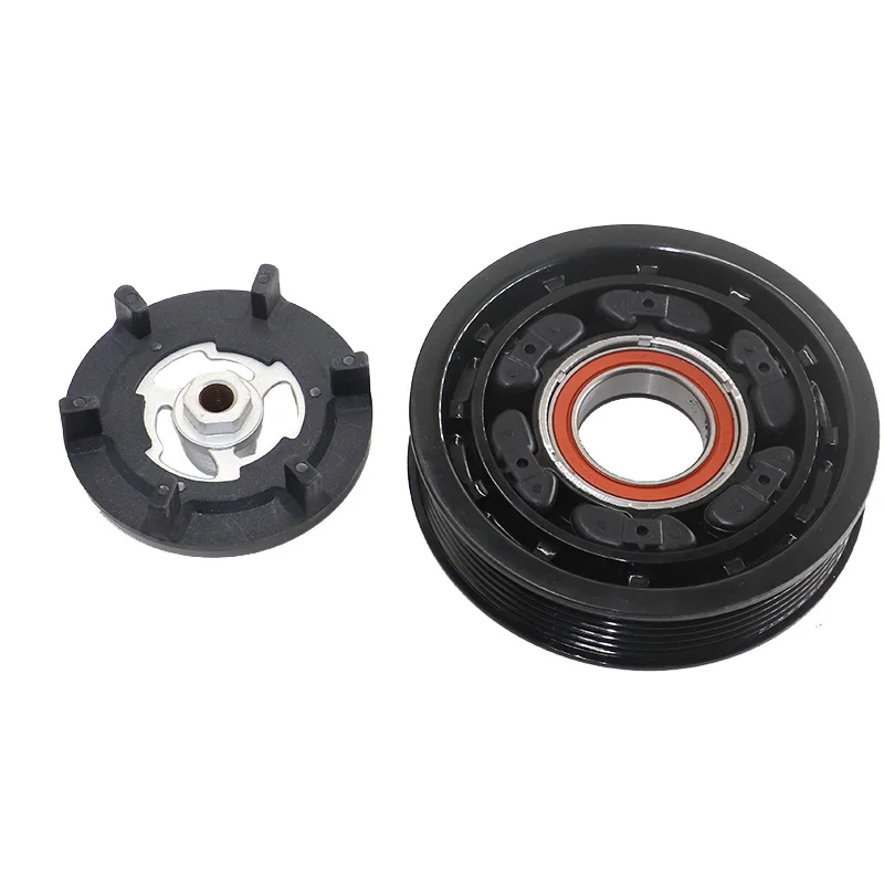 New AC Compressor Clutch A0012308411 A0012302811 A0002308011 A0002308111 For Mercedes Benz 6PK 110MM W203 W204 W211 W163 W220