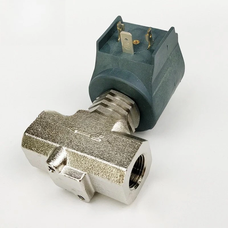 Italy CEME Regulating Solenoid Valve 9013TE80NC57 G3/8 Dry Cleaning Machine Steam Solenoid Valve - view 2