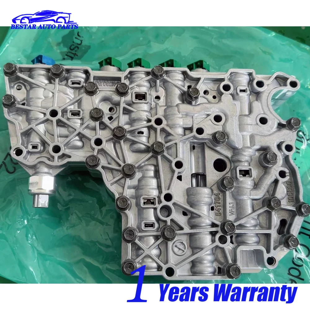 Genuine VT5 CTV Automatic Transmission Valve Body for Dongfeng Baojun Jingyi