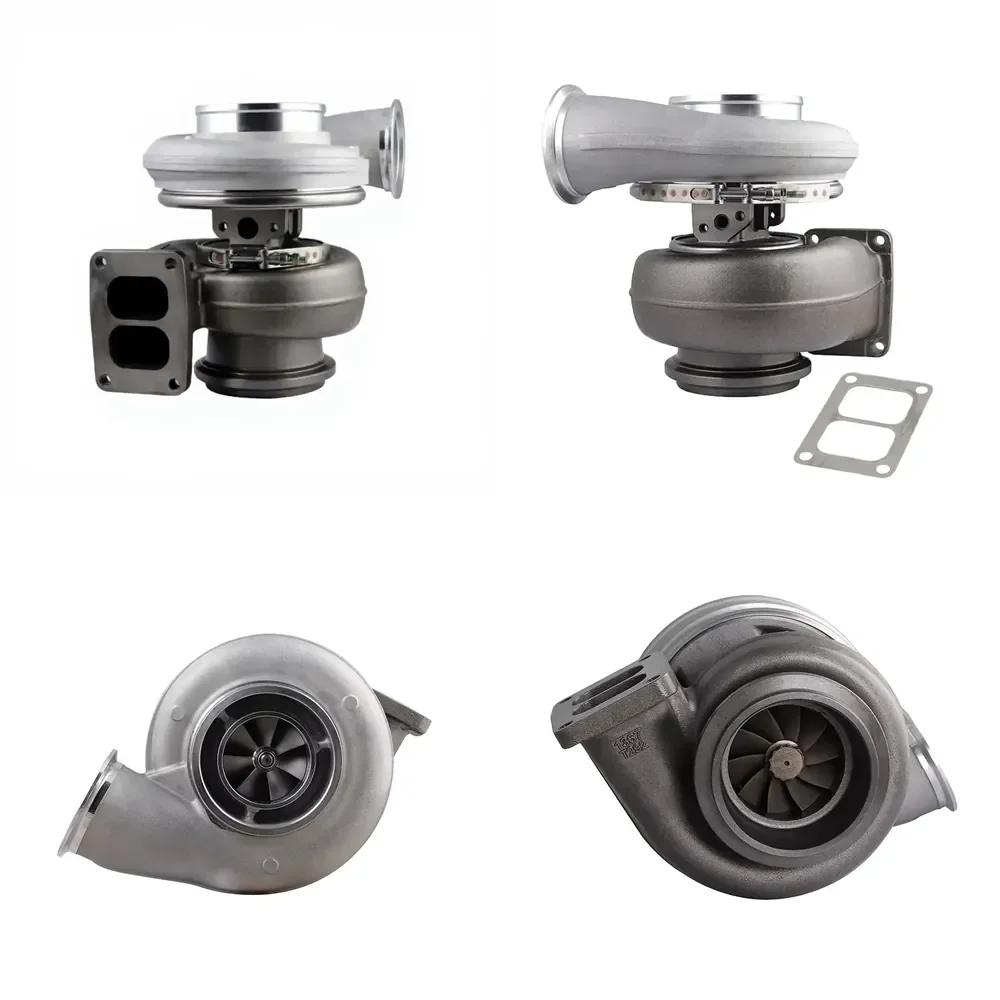 【2026 Daria Select】 Turbocharger and Parts S60 12.7L Truck Turbocharger 171702 S400S062 S400sx4 S400 Turbocharger