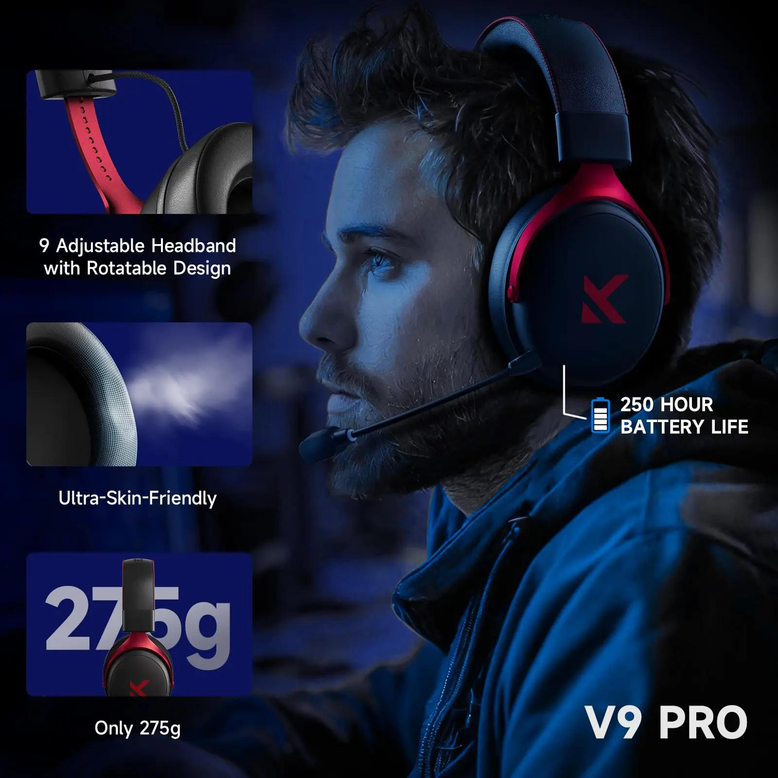 Thumbnail 2 - #32 Latest PS5 Wireless Headsets Offers