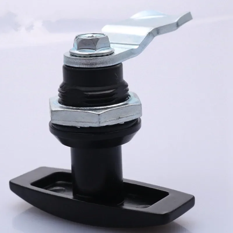 MS705-3U, handle lock,for Distribution box, cabinet locks, tin trunk, network cabinets, bins, cylindrical bolt locks,Micro lock