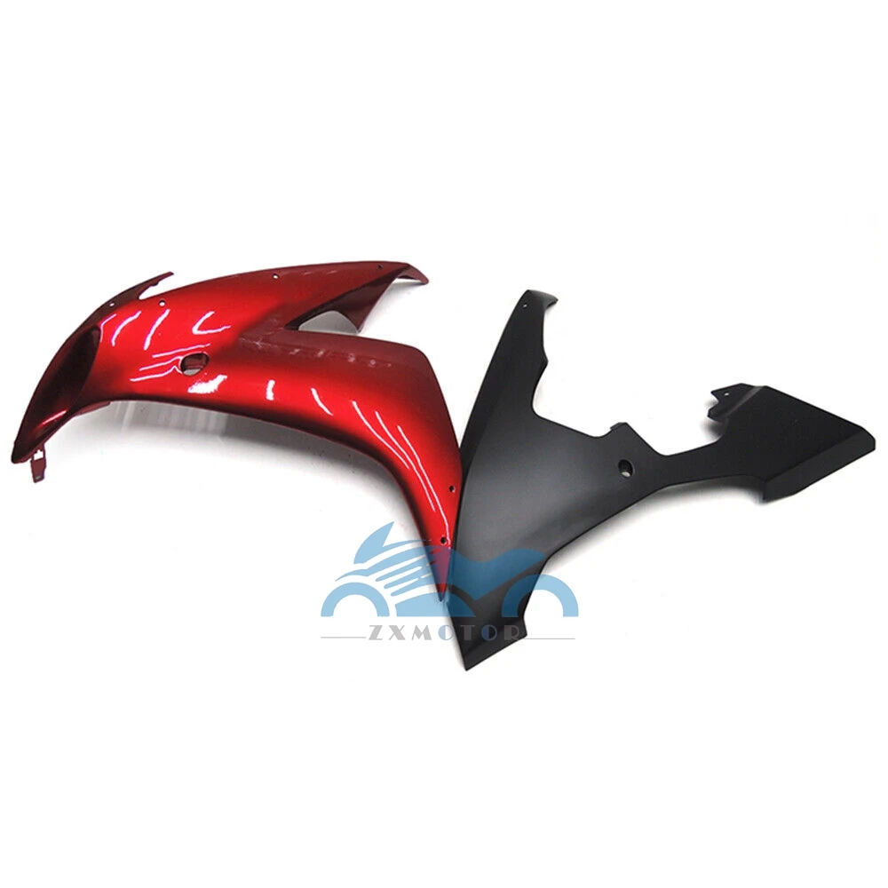 Injection Motorcycle Fairings Fit For YAMAHA YZF R1 2004 2005 2006 Red  ABS Body Frame fairing r1 04 05 06