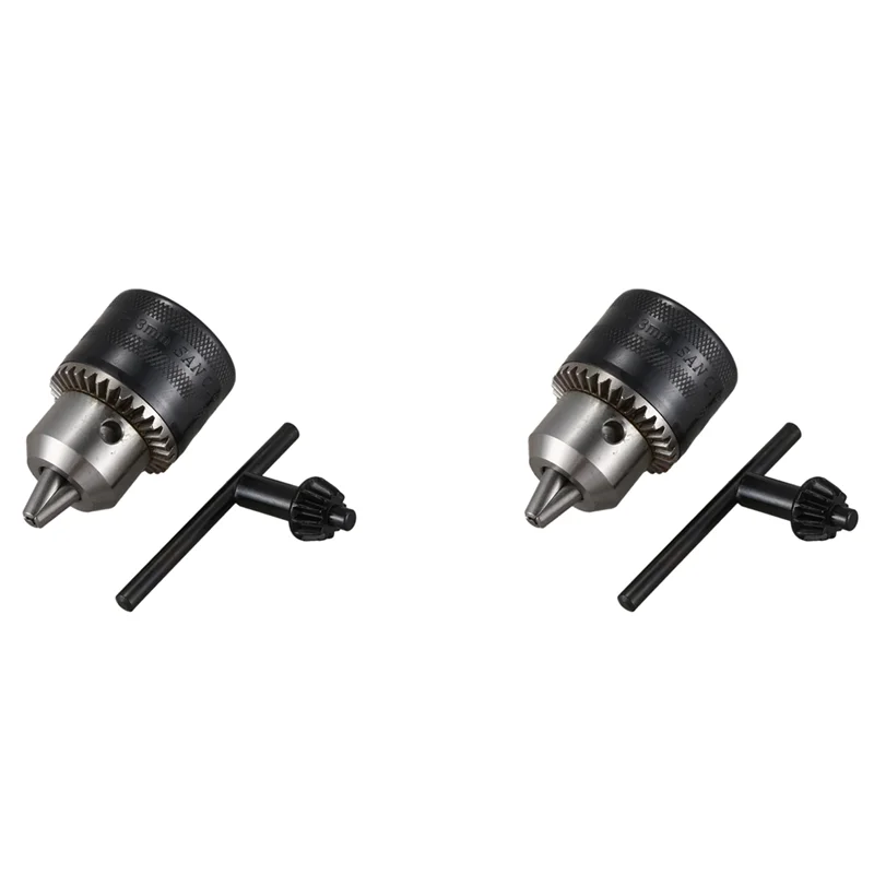 

2X тип ключа емкостью 1,5-13 мм B16, сверлильный патрон с коническим отверстием-ABUA