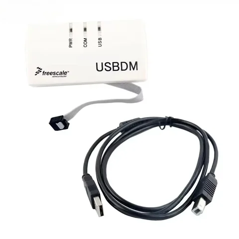 Эмулятор Freescale USBDM OSBDM USB BDM Отладчик 48 МГц USB2.0 для HCS08/HCS12/Coldfire