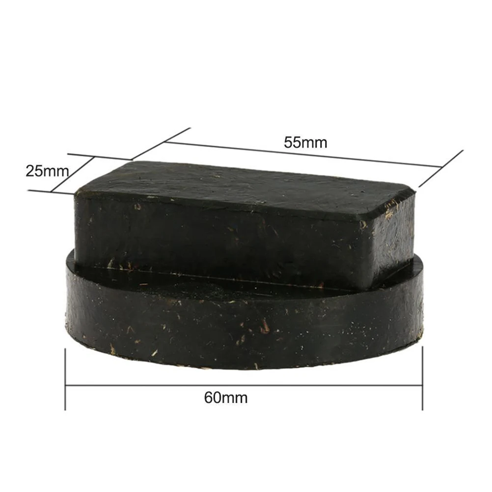 

2 pcs Car Pad Adapter for Durable Rubber Stand Jacking Tool Stand Jacking Pad Black Quality Assurance Avoid Damage