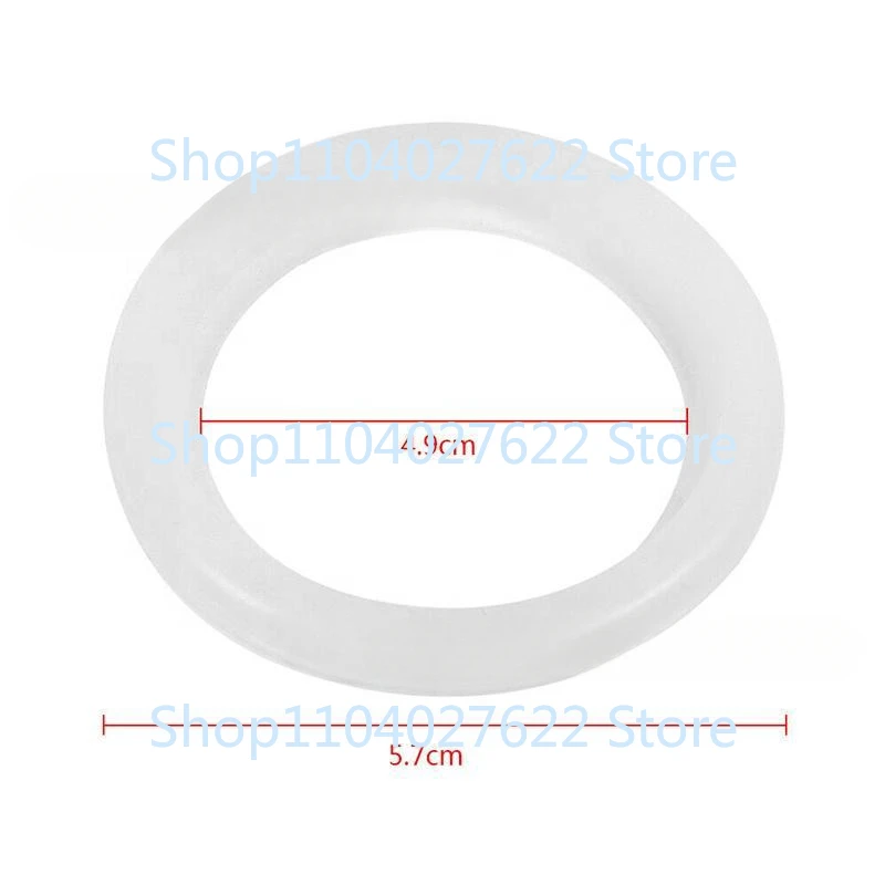 For DeLonghi Delong Coffee Machine Outlet Silicone Sealing Ring Accessory EC685/EC680/EC850/860