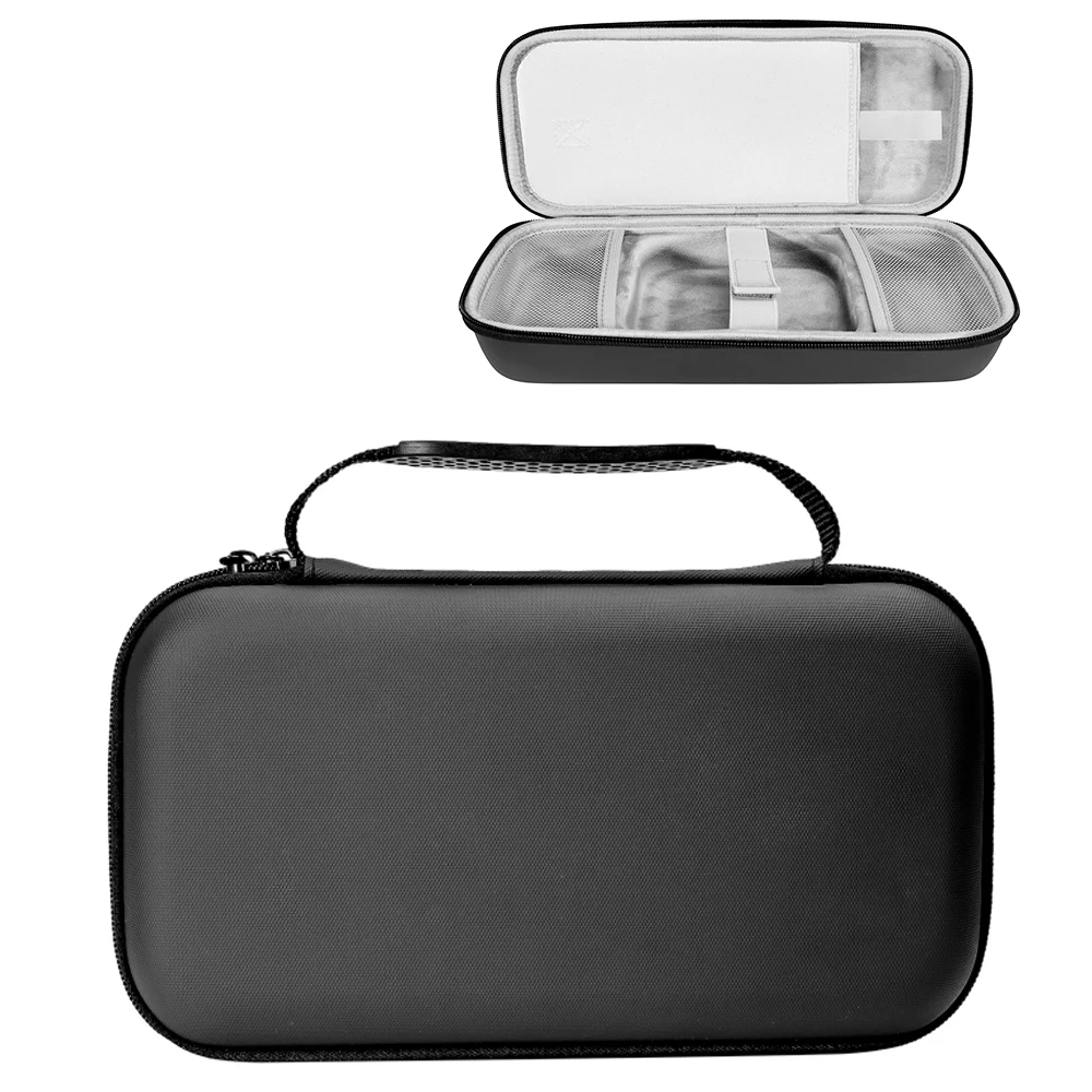 

for Mac Mini M4 Chip (2024)/Mini M4 Pro Travel Case Storage Bag Model Desktop Computer Bag,Fit for Keyboard Mouse and Accessorie