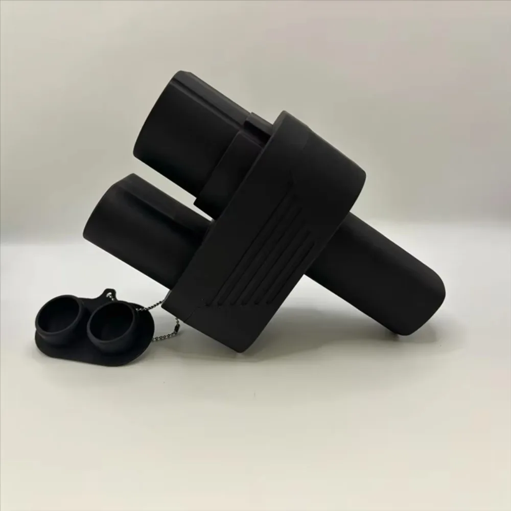 Adaptador CCS2 Totesla AC y DC 250A EV para Tesla 3 S X Y carga CCS2 AC y DC estación de carga