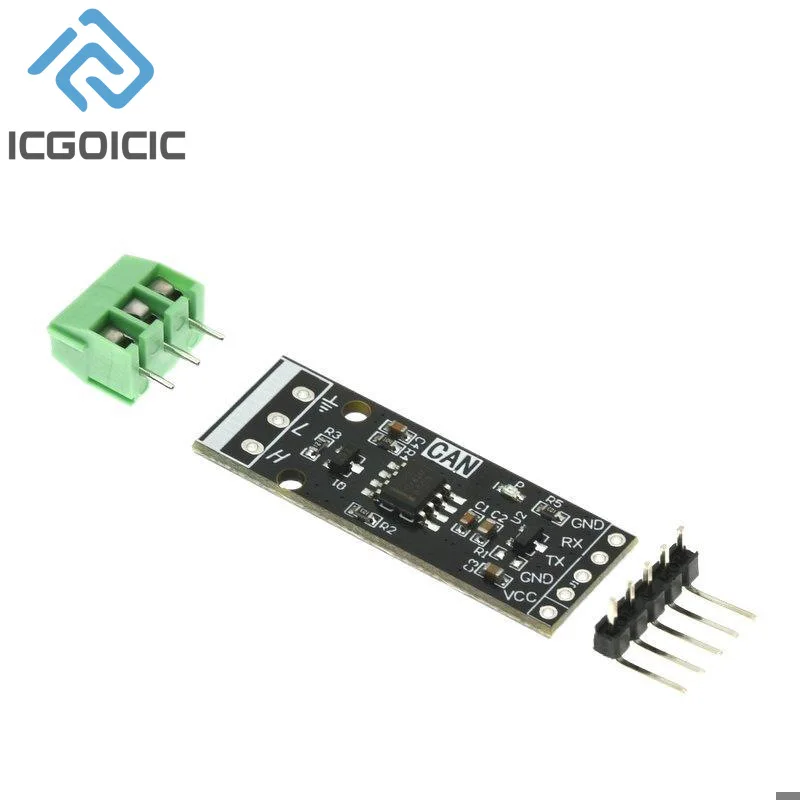 RS232 RS485 PEUT au module de port série de module de communication de TTL PEUT le module