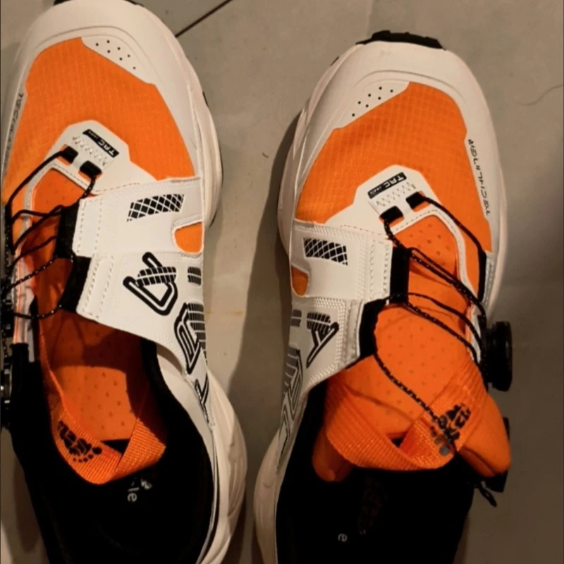 2026 New Trend Running Men Trainers Anti-Slip Training Shoes Mens Unisex Outdoor Running Shoe Man Wearable Walking Sneakers Men