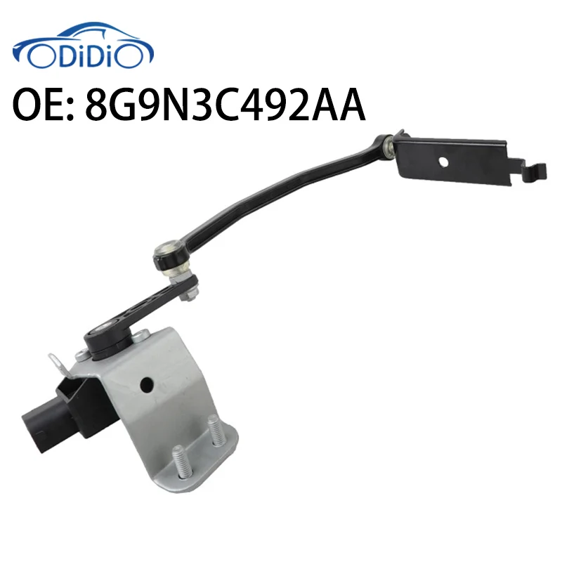 ODiDiO 8G9N3C492AA 8G9N-3C492-AA Height Level Sensor For Volvo XC60