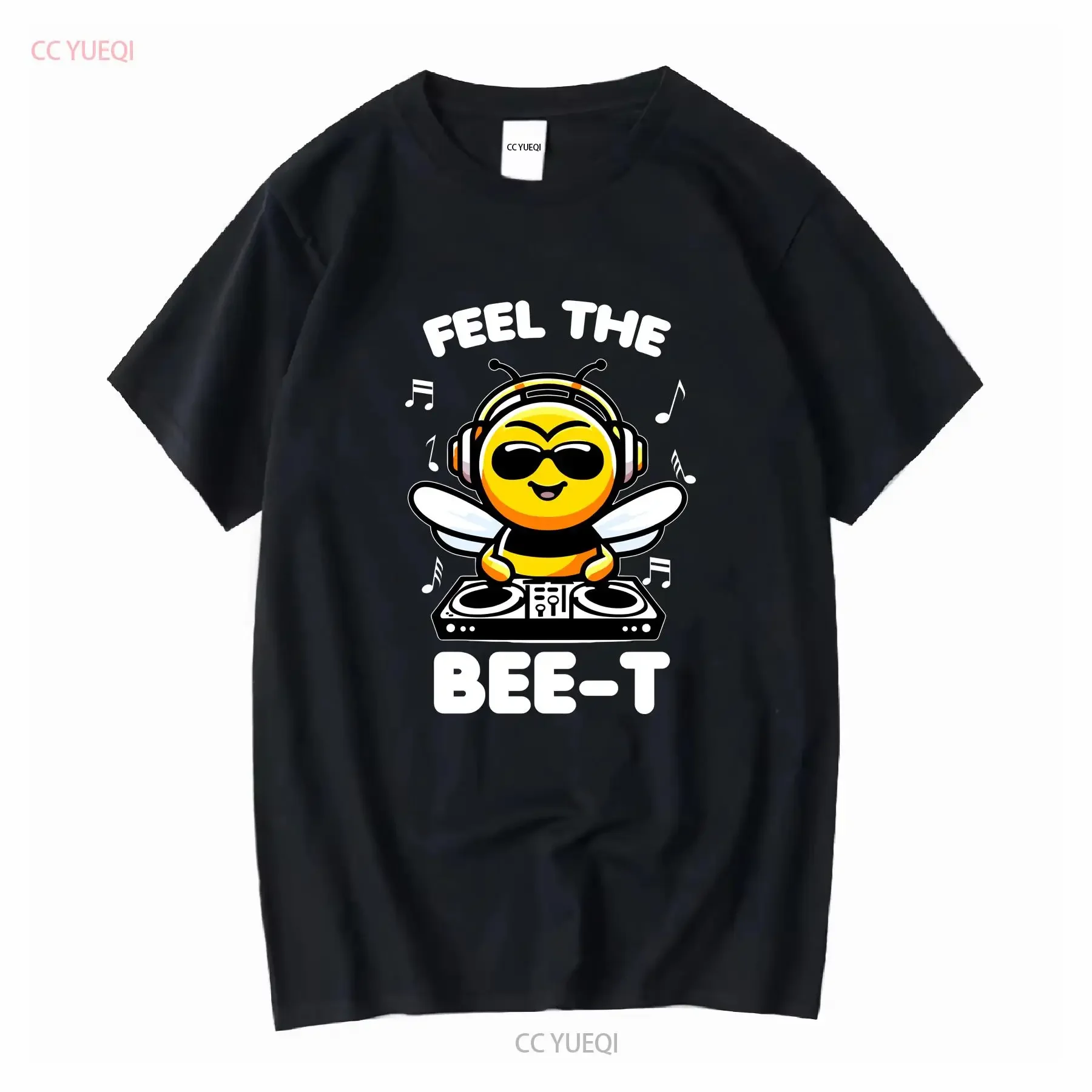 Funny Bee T Shirt B…