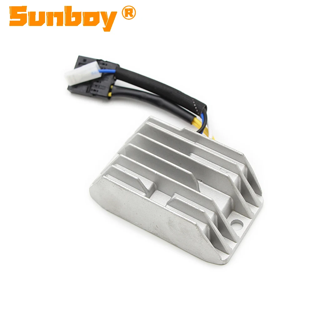 

01983600 Regulator Rectifier For Hatz 1B 20 20V 30 40 1B40V/W 1B 50