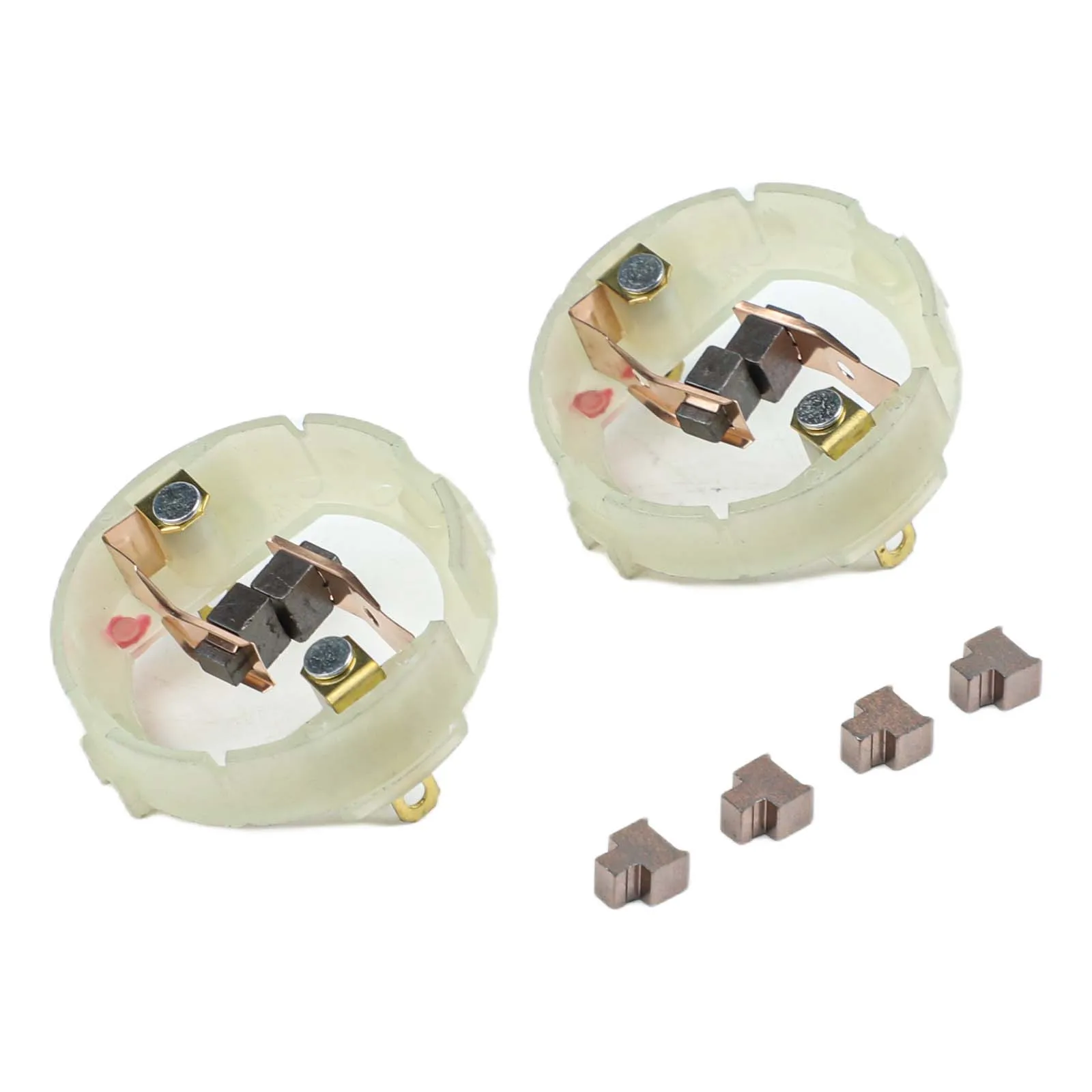 

2 шт. держателя угольных щеток RS550 для Bosch GSR14.4 2LI GSR12 2LI GSR10.8 2LI DCD710 DCD700 DCD701 DCD710C2 DCD710DV DCD710D2