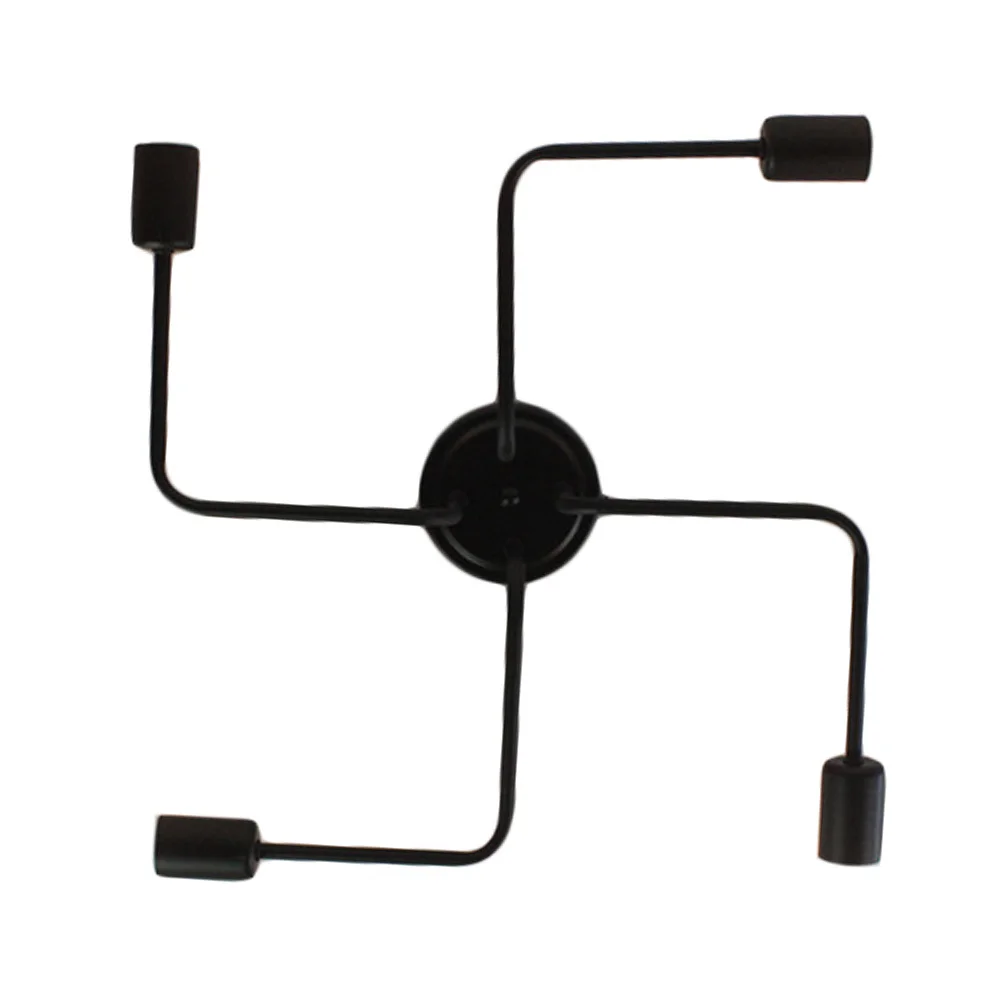 Modern LED Ceiling Lamp Simple Iron Design for Bedroom Living Room Dining Room Indoor Lighting Downlight LED Light