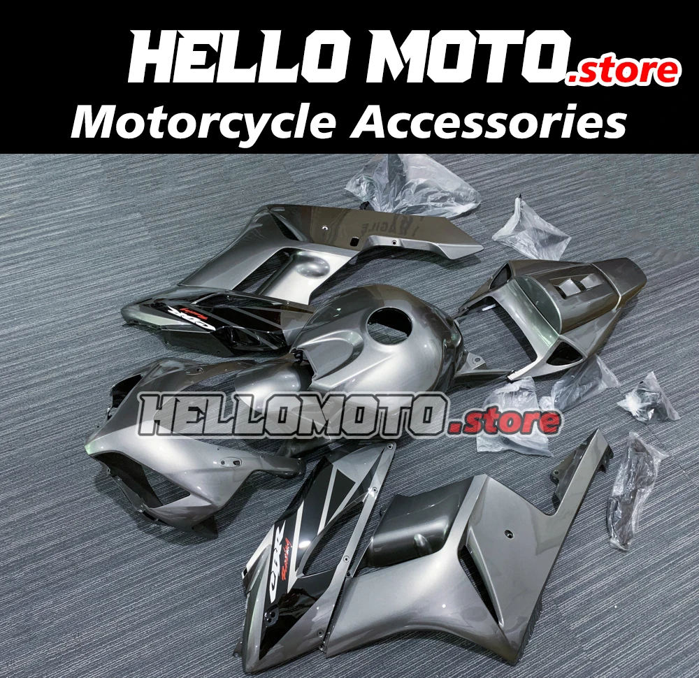 New ABS Injection Molding Fairings Kits Fit For Fireblade CBR1000RR 2004 2005 SC57 CBR1000 RR Bodywork Set