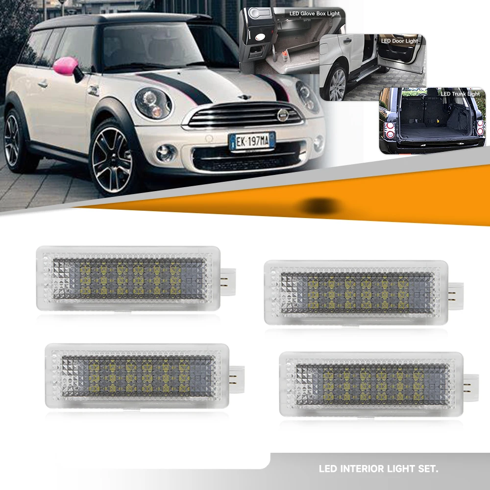 1/3/5 Pcs Led Court… - image