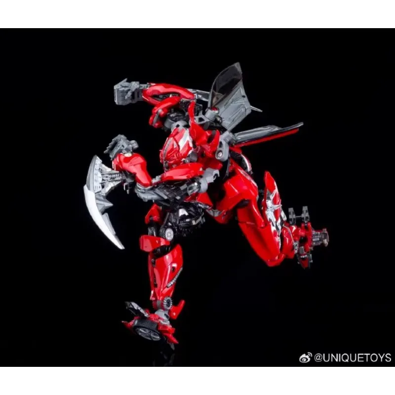 Unique Toys UT R06 Dino Sports Car Transformation Robot UT-R06 MPM Proportional Movie Version Autobots Transformation Toys