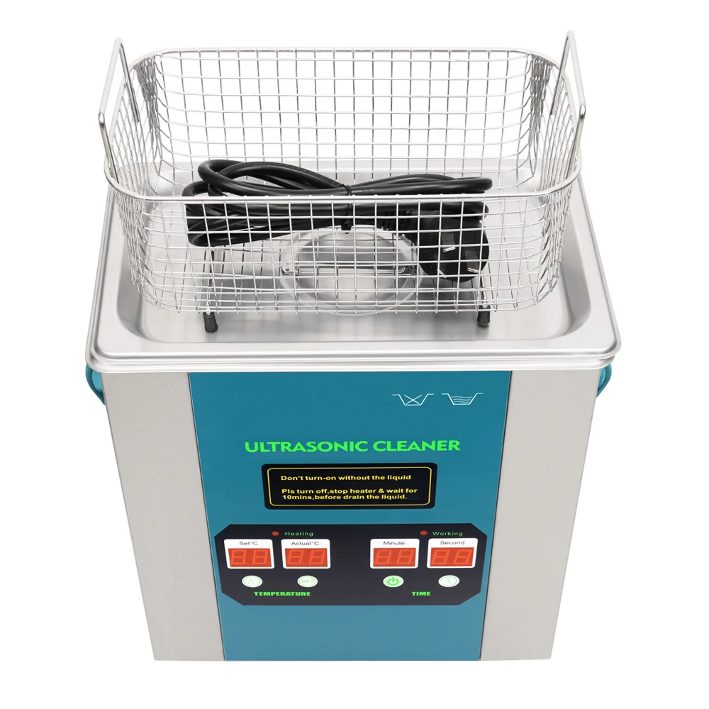 Widely popular ultrasonic washer machine ultrasonic bath frequency