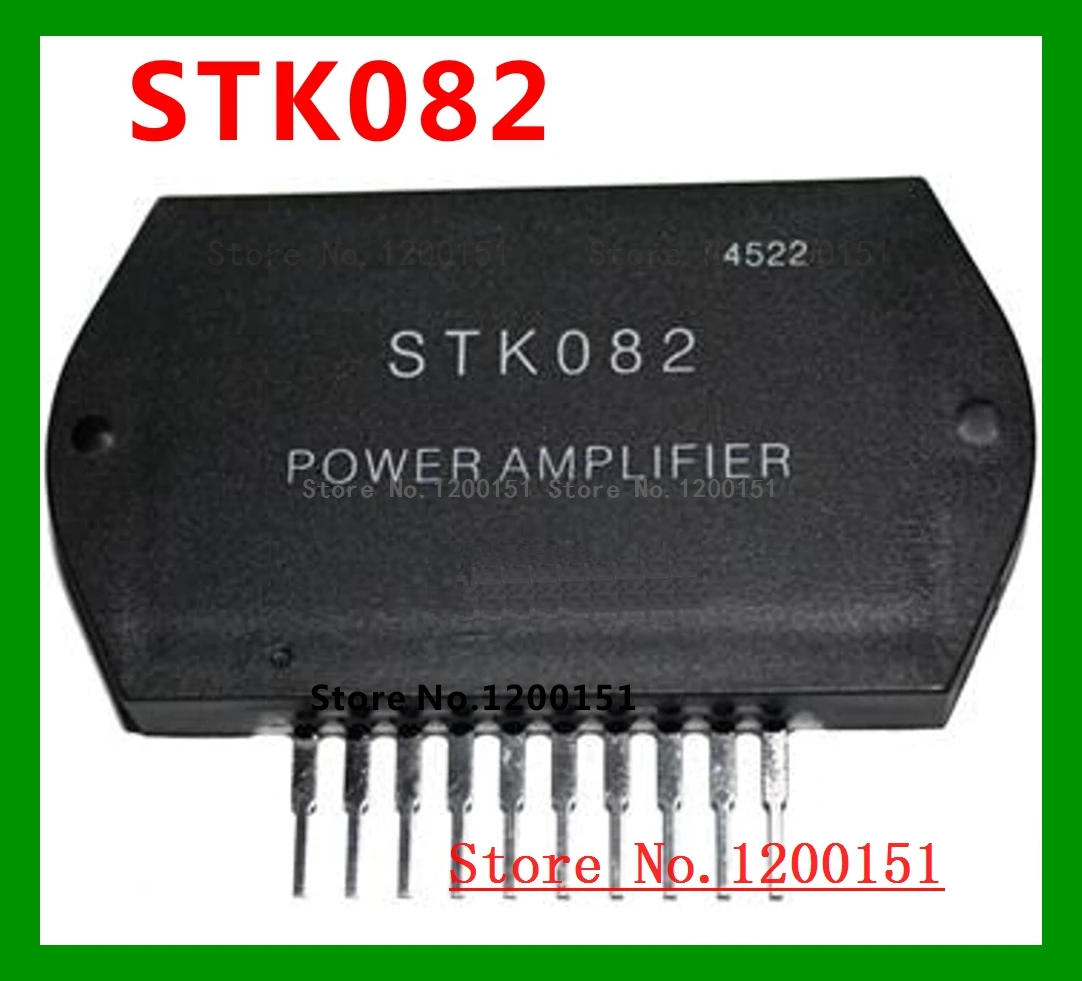 MÓDULOS STK082 STK1070 STK1070II STK2025 STK2028 STK2029 STK2125 STK3152III STK402-070N STK402-090S circuito integrado en stock