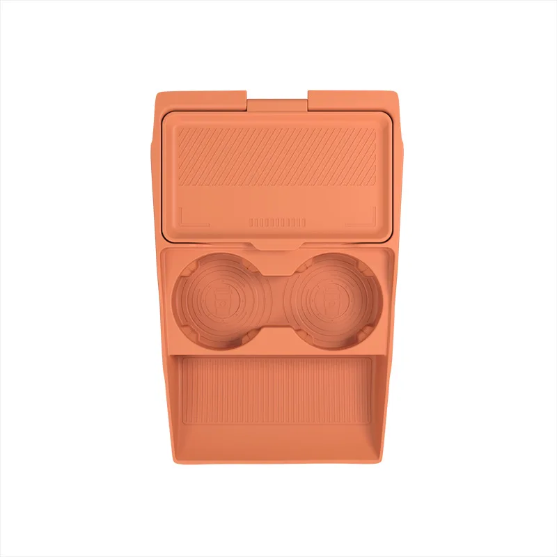 For 2026 GAC Aion RT Under Center Console Storage Box Eco-Friendly Glasses Organizer Car Accessories Modification Parts