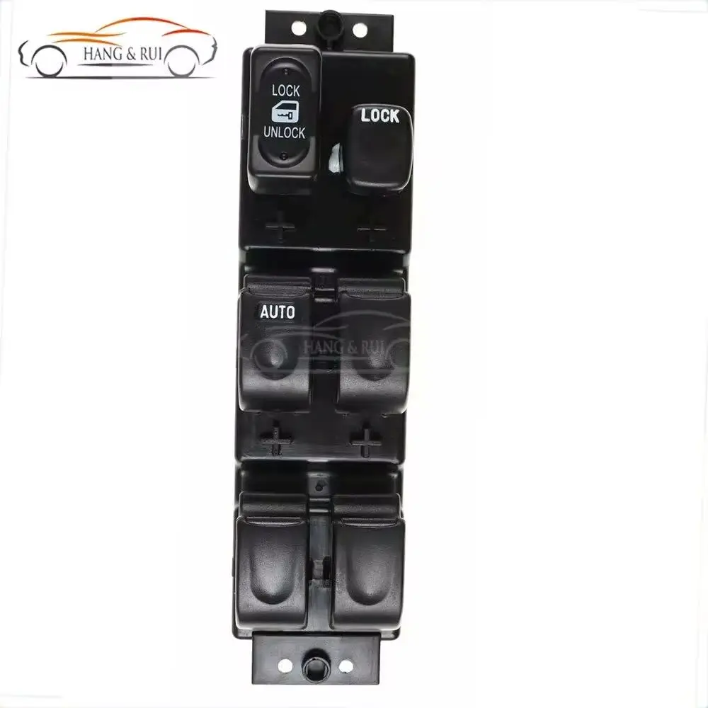 For Isuzu Rodeo 1998 1999 2000 2001 2002 2003 2004 Master Window Switch Regulator Control Console Button 897135-9271 8971359271