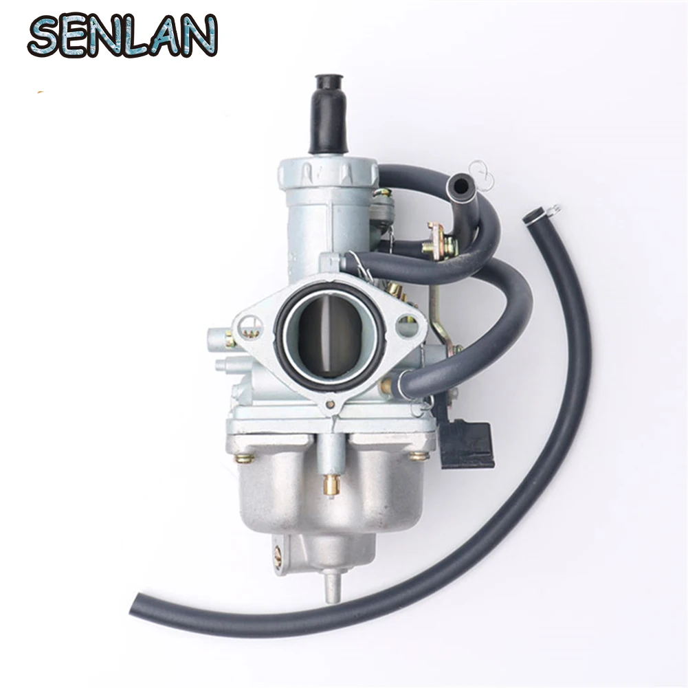 For Honda CRF150F RB 2003-2009 TRX 250 TM TE Fourtrax Recon 250 1997-2001 16100-HM8-B01 TRX250 Carburetor TRX 250 carb