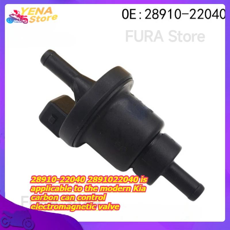 

Engine variable valve timing VVT 28910-22040 2891022040 is applicable to the modern Kia carbon can control electromagnetic valve