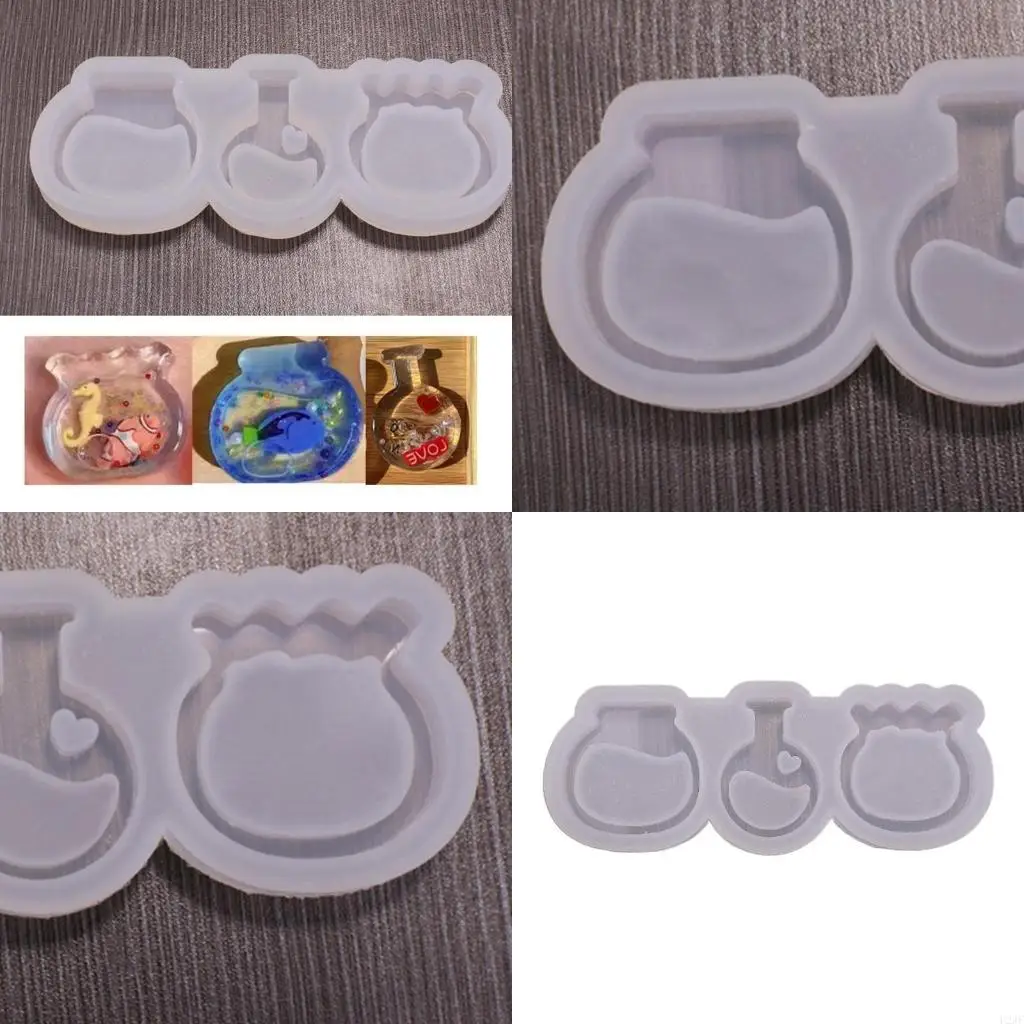 geometria-brilhante-brilhante-desejando-garrafa-silicone-resina-epoxi-molde-diy-chaveiro-pingente-joias-para-saco-decoracoes