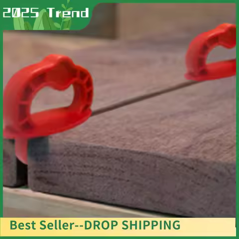 AD33 HOT Deck Board Spacer Rings Portable Decking Board Spacer Rings Decking Board Spacer Tool