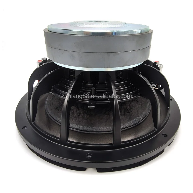 Factory OEM 12 Inch Car Subwoofer Speakers Dual Magnet MAX 3000W Strong Bass DVC 12