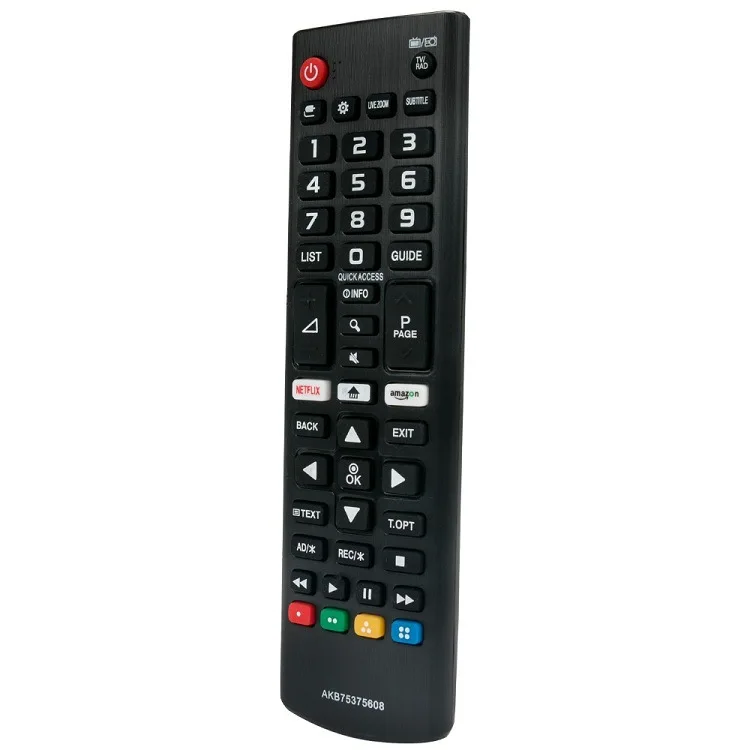 ABS Replacement Suitable for L AKB75375608 TV Remote Control