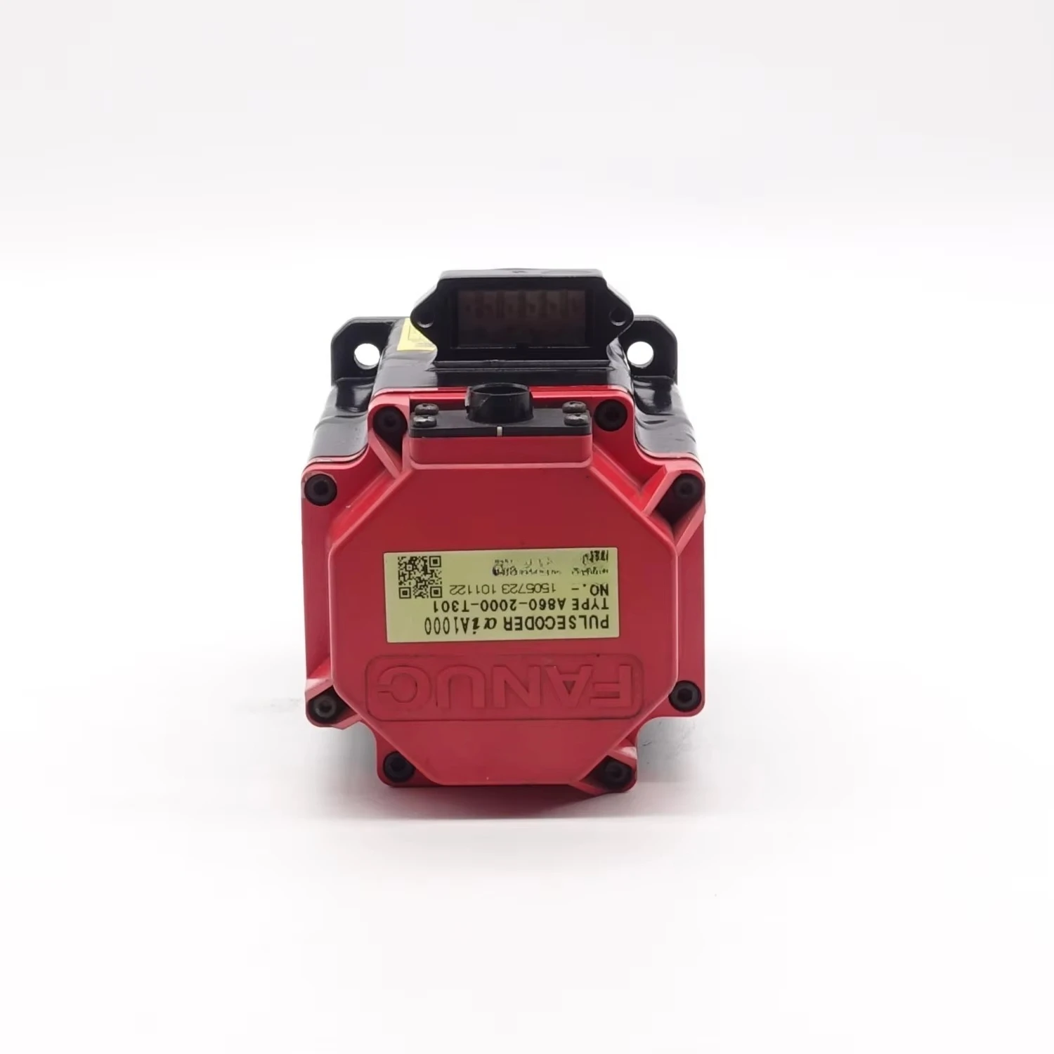 بائع الذهب التحكم باستخدام الحاسب الآلي، محرك سيرفو، قطع الغيار، المحرك، محرك المغزل A06B-0213-B100